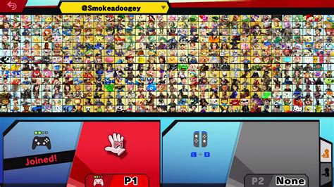 Super Smash Bros. Characters by TV Tropes .